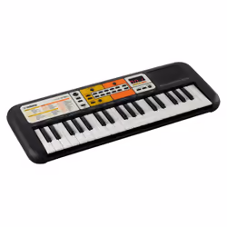 Yamaha PSS-F30 sintetizzatore Sintetizzatore digitale 37 Nero - Vista aggiuntiva 6