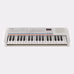 Yamaha Remie Sintetizzatore digitale 37 Bianco - Vista aggiuntiva 4