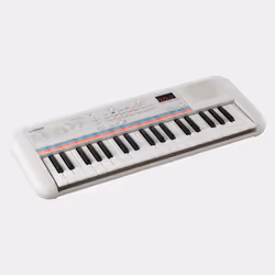 Yamaha Remie Sintetizzatore digitale 37 Bianco - Vista aggiuntiva 5