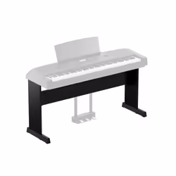 Yamaha L-300B, Supporto per tastiera, Nero