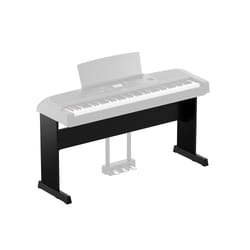 Yamaha L-300B Nero Supporto per tastiera