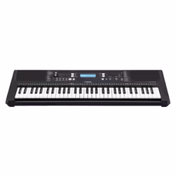 Yamaha PSR-E373 tastiera MIDI 61 chiavi USB Nero
