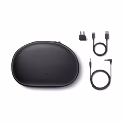 Yamaha YH-E700A Auricolare Con cavo e senza cavo A Padiglione MUSICA USB tipo-C Bluetooth Nero - Vista aggiuntiva 7