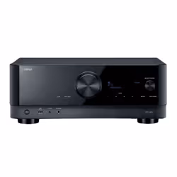 Yamaha TSR-400, 80 W, 5.2 canali, Surround, 115 W, 32-bit/384kHz, AAC, AIFF, ALAC, DSD, FLAC, MP3, WAV, WMA