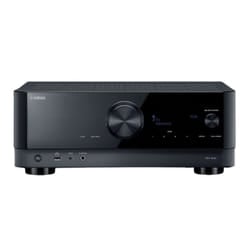 Yamaha TSR-400 ricevitore AV 80 W 5.2 canali Surround Compatibilità 3D Nero