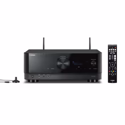Yamaha RXV-6A 100 W 7.2 canali Surround Compatibilità 3D Nero - Vista aggiuntiva 4