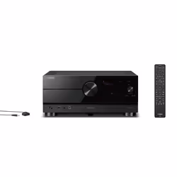 Yamaha RX-A4A 110 W 7.2 canali Surround Nero - Vista aggiuntiva 2