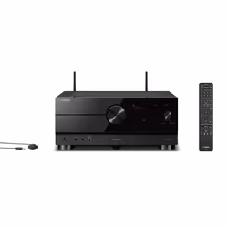 Yamaha RX-A4A 110 W 7.2 canali Surround Nero - Vista aggiuntiva 4