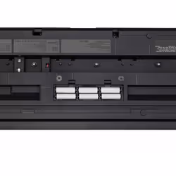 Yamaha PSR-F52 sintetizzatore Sintetizzatore digitale 61 Nero - Vista aggiuntiva 6