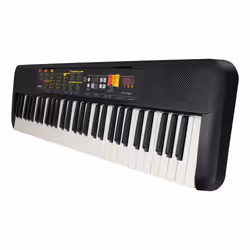 Yamaha PSR-F52 sintetizzatore Sintetizzatore digitale 61 Nero - Vista aggiuntiva 8