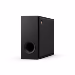 Yamaha SW-X100A, 100 W, 35 - 100 Hz, 3 Ω, 16 cm, 15,9 cm (6.25"), Carbonio, Grigio