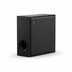 Yamaha SW-X100A Carbonio, Grigio 100 W