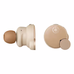Yamaha TW-E7B Auricolare True Wireless Stereo (TWS) In-ear Musica e Chiamate Bluetooth Beige