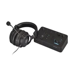 Yamaha ZG01 Pack 2 canali Nero