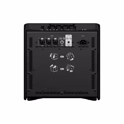 Yamaha STAGEPAS 200BTR Sistema PA indipendente 180 W Nero - Vista aggiuntiva 6