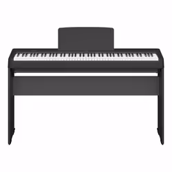 Yamaha P-145B tastiera digitale 88 chiavi Nero - Vista aggiuntiva 4