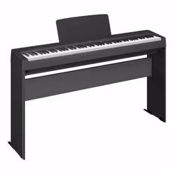 Yamaha P-145B tastiera digitale 88 chiavi Nero - Vista aggiuntiva 5