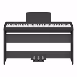 Yamaha P-145B tastiera digitale 88 chiavi Nero - Vista aggiuntiva 7