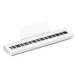 Yamaha P-225WH tastiera digitale 88 chiavi Bianco