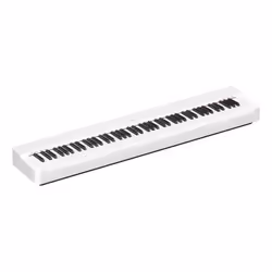 Yamaha P-225WH tastiera digitale 88 chiavi Bianco