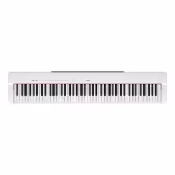 Yamaha P-225WH tastiera digitale 88 chiavi Bianco