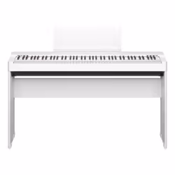 Yamaha P-225WH tastiera digitale 88 chiavi Bianco - Vista aggiuntiva 5