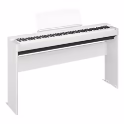 Yamaha P-225WH tastiera digitale 88 chiavi Bianco - Vista aggiuntiva 6