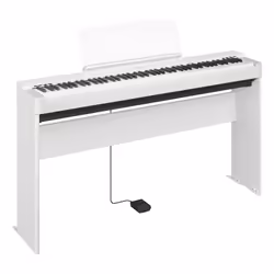 Yamaha P-225WH tastiera digitale 88 chiavi Bianco - Vista aggiuntiva 7