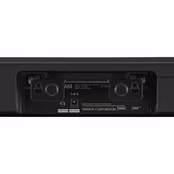 Yamaha CS800 Nero 2.1 canali 42 W - Vista aggiuntiva 4