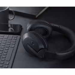 Yamaha YH-E700B cuffia e auricolare Wireless A Padiglione Musica e Chiamate Bluetooth Nero - Vista aggiuntiva 5