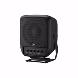 Yamaha STAGEPAS 100BTR Sistema PA indipendente 100 W Nero - Vista aggiuntiva 6