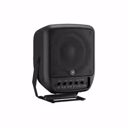 Yamaha STAGEPAS 100BTR Sistema PA indipendente 100 W Nero - Vista aggiuntiva 8