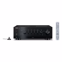 Yamaha R-N800A 100 W 2.0 canali Stereo Nero - Vista aggiuntiva 4