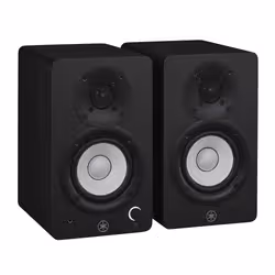 Yamaha HS3 2-vie Nero Cablato 52 W - Vista aggiuntiva 2
