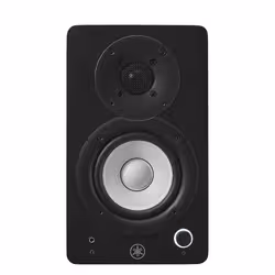 Yamaha HS3 2-vie Nero Cablato 52 W - Vista aggiuntiva 3