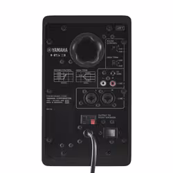 Yamaha HS3 2-vie Nero Cablato 52 W - Vista aggiuntiva 4