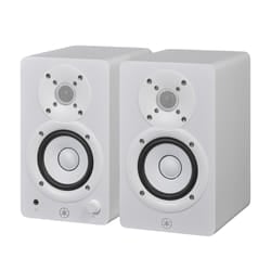 Yamaha HS3 2-vie Bianco Cablato 52 W