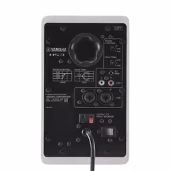 Yamaha HS3 2-vie Bianco Cablato 52 W - Vista aggiuntiva 4