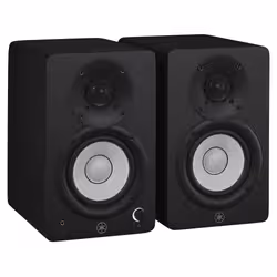 Yamaha HS4 2-vie Nero Cablato 52 W - Vista aggiuntiva 2
