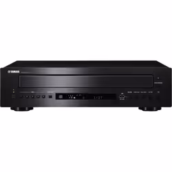Yamaha CD-C603 Lettore CD HiFi Nero - Vista aggiuntiva 2