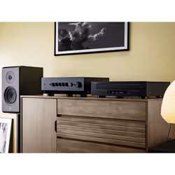 Yamaha CD-C603 Lettore CD HiFi Argento - Vista aggiuntiva 4