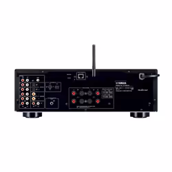 Yamaha R-N600A ricevitore AV 80 W Nero - Vista aggiuntiva 4