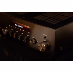 Yamaha R-N600A ricevitore AV 80 W Nero - Vista aggiuntiva 5