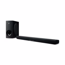 Yamaha SR-B40A Nero 2.1 canali 200 W - Vista aggiuntiva 4