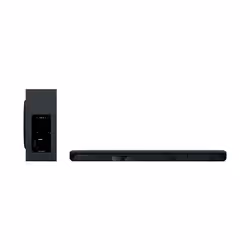 Yamaha SR-B40A Nero 2.1 canali 200 W - Vista aggiuntiva 7