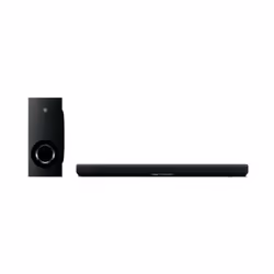 Yamaha ATS-B400 altoparlante soundbar Nero 2.1 canali 200 W - Vista aggiuntiva 2