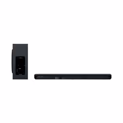 Yamaha ATS-B400 altoparlante soundbar Nero 2.1 canali 200 W - Vista aggiuntiva 4