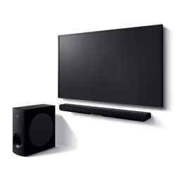 Yamaha ATS-B400 altoparlante soundbar Nero 2.1 canali 200 W - Vista aggiuntiva 8