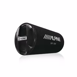 Alpine SWT-12S4, 300 W, 28 - 200 Hz, 1000 W, 92 dB, 4 Ω, Nero