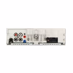 Alpine UTE-200BT Ricevitore multimediale per auto Nero Bluetooth
